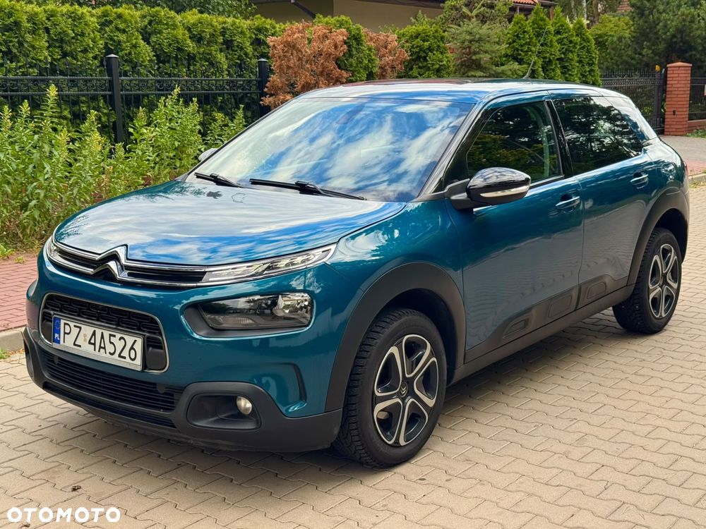 Citroën C4 Cactus - 1