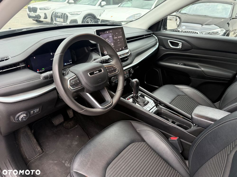 Jeep Compass 1.5 T4 mHEV Limited FWD S&S DCT - 14