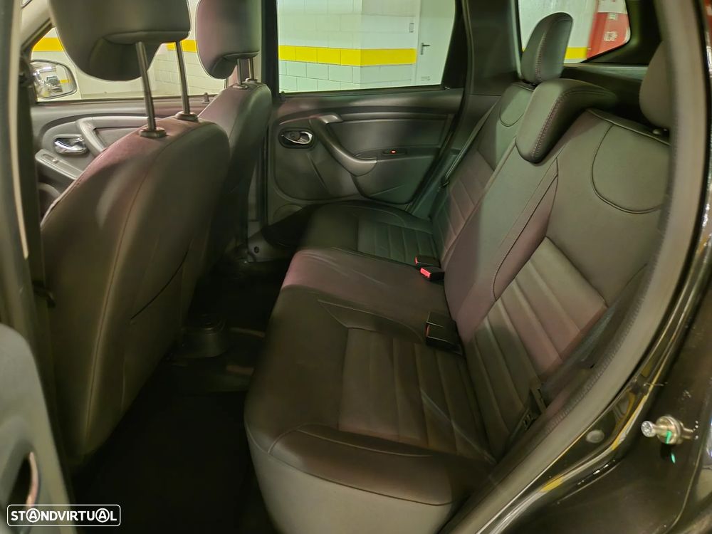 Dacia Duster 1.2 TCe Prestige - 26