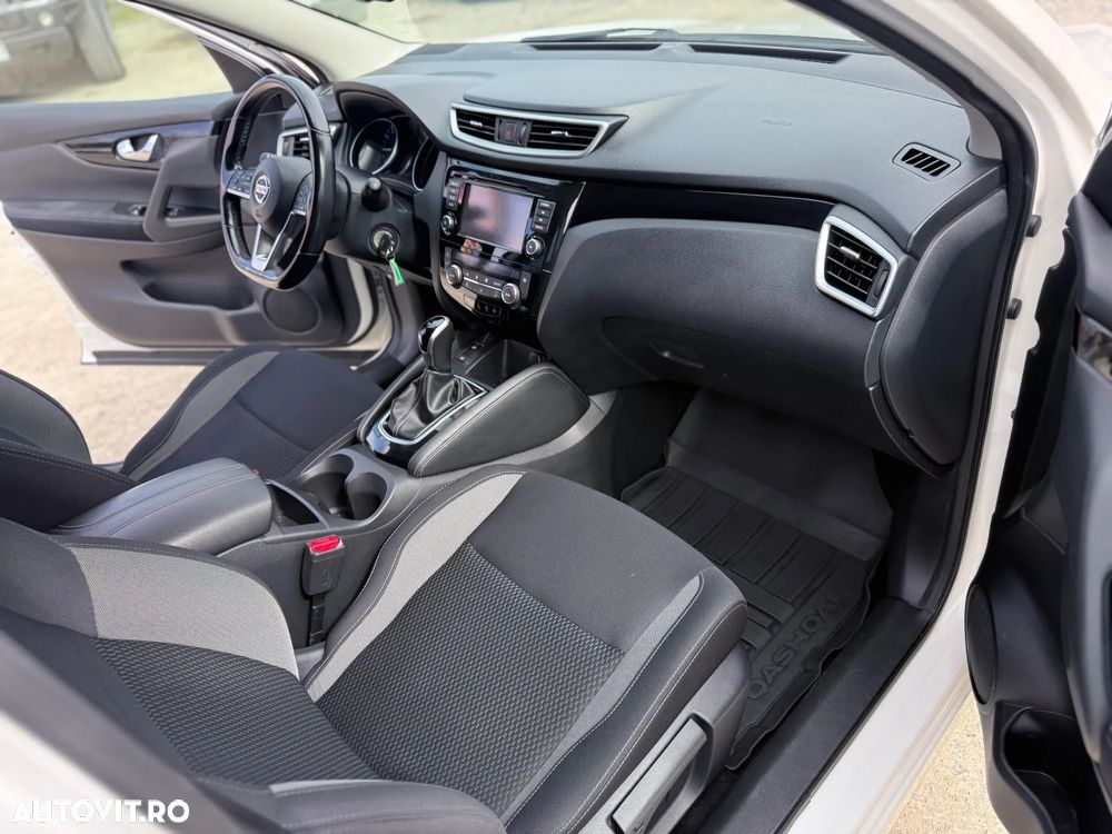 Nissan Qashqai 1.3 l MHEV X-Tronic Acenta - 7