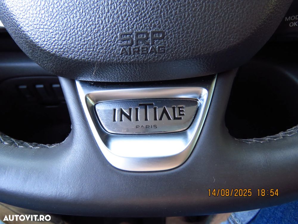Renault Espace Energy dCi 160 EDC Initiale Paris - 17