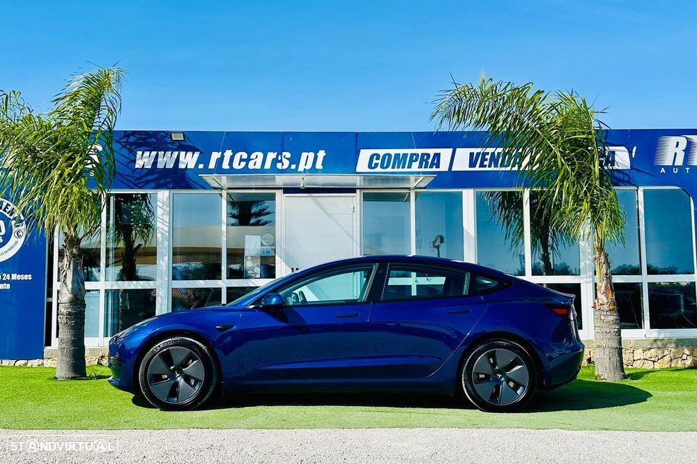 Tesla Model 3 Standard Range Plus RWD - 5
