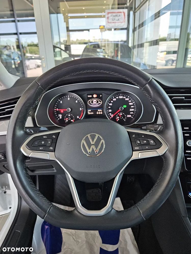 Volkswagen Passat 2.0 TDI EVO Business DSG - 14