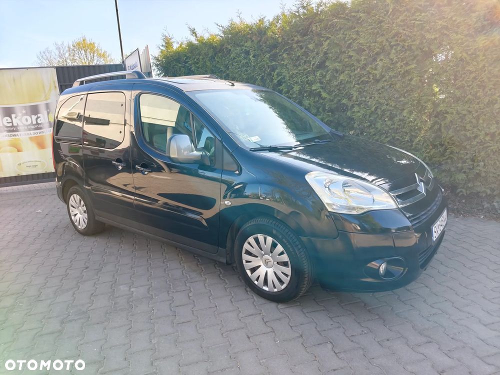 Citroën Berlingo VTi 120 Multispace - 24