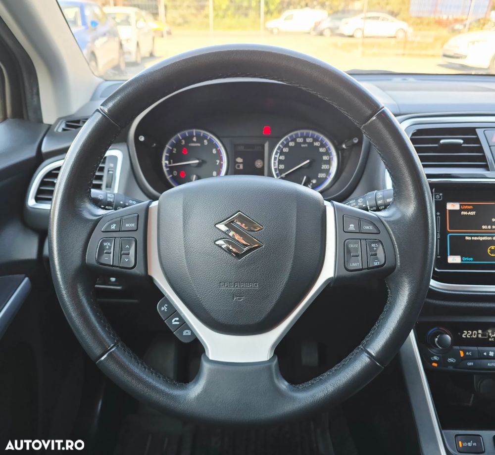 Suzuki SX4 - 12