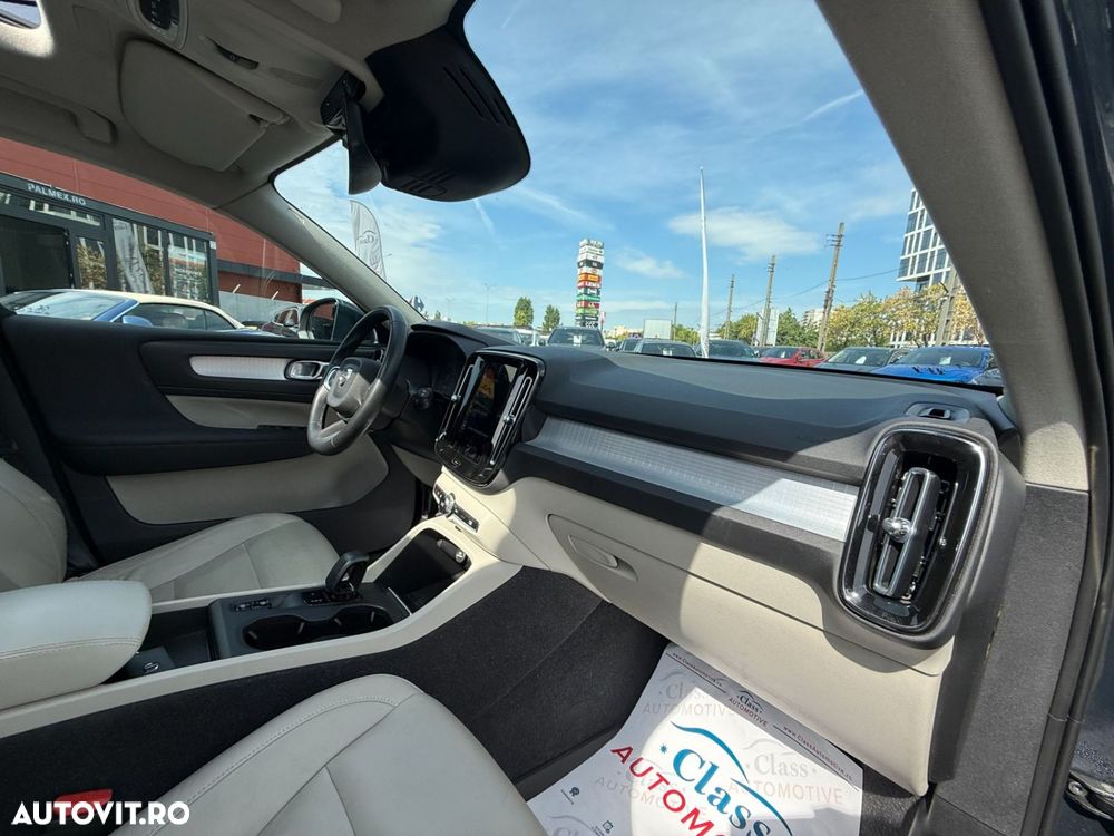 Volvo XC 40 Recharge T5 Twin Engine AT7 Inscription Expression - 13
