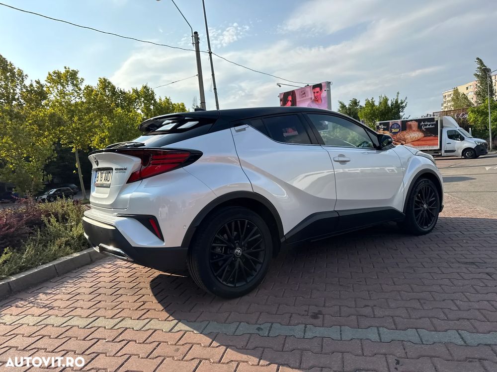 Toyota C-HR 2.0 HSD 184 CP 4x2 CVT C-lassy bi-tone - 5