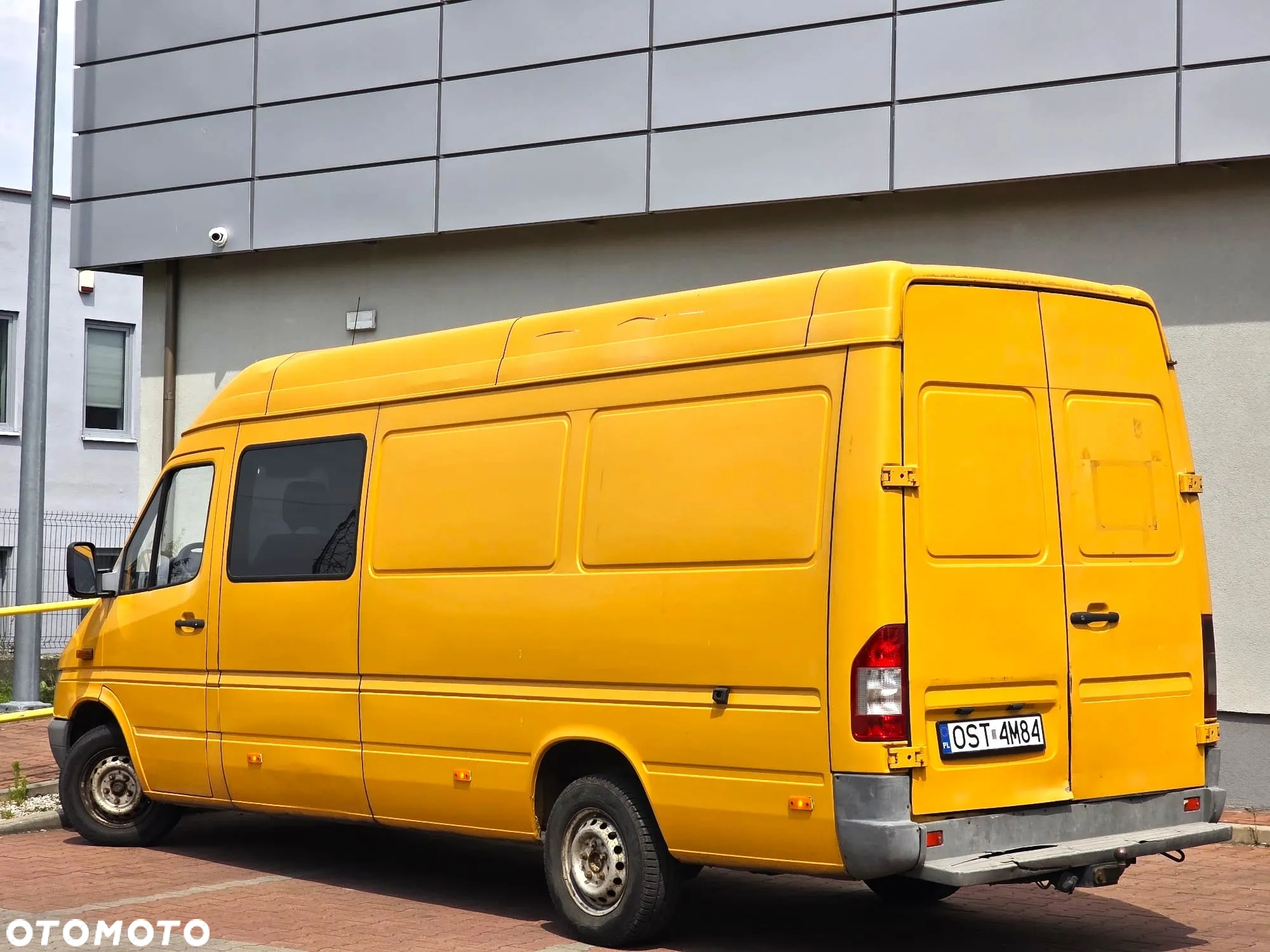 Mercedes-Benz Sprinter 316 CDI 903.623 - 7