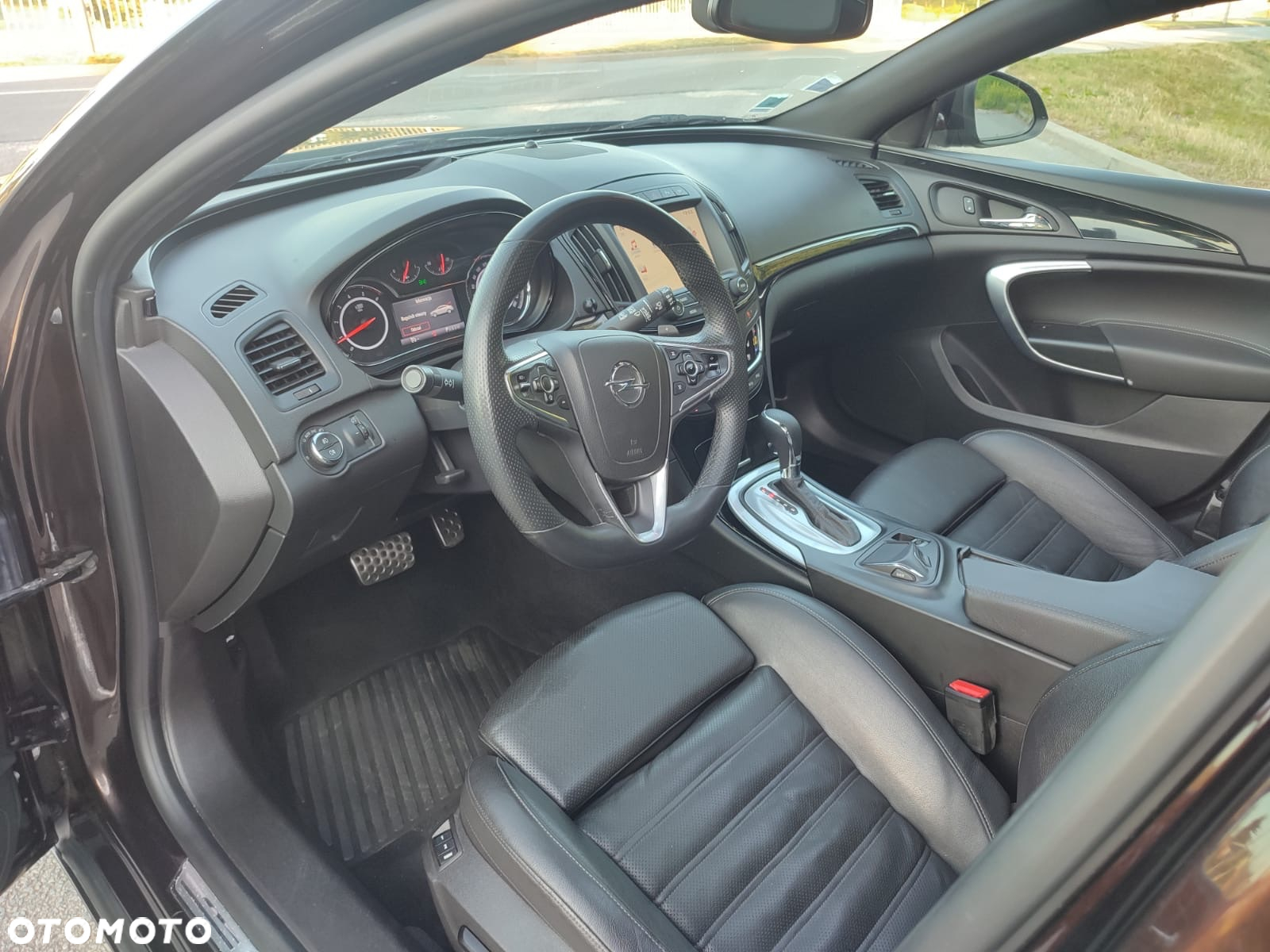 Opel Insignia 2.0 Bi TurboCDTI Sports Tourer Edition - 14