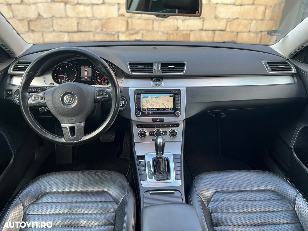 Volkswagen Passat 2.0 TDI BlueMotion Technology Highline DSG - 5