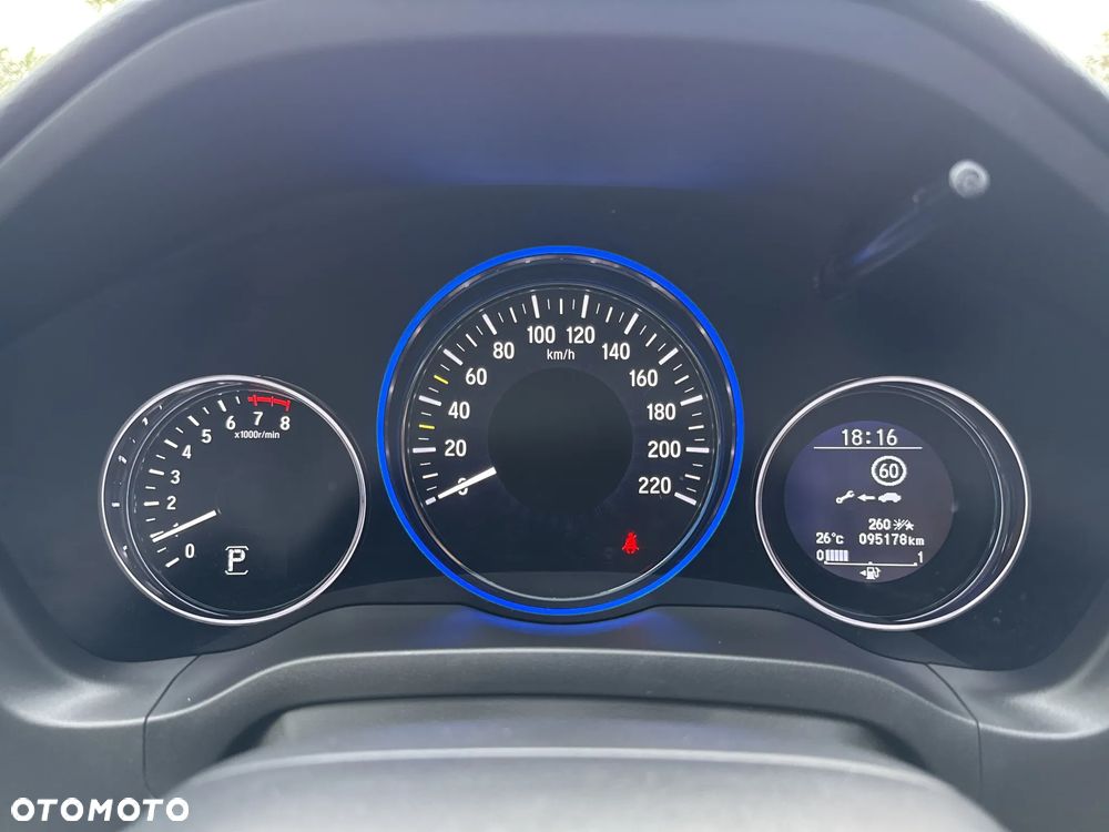Honda HR-V 1.5 Elegance (ADAS / Connect+) CVT - 24