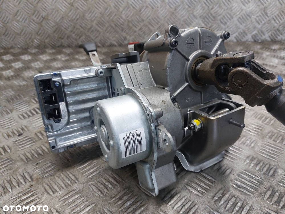 WSPOMAGANIE ELEKTRYCZNE FORD FIESTA MK6 MK7 08-17 1.25 16V 8V513C529JK - 3