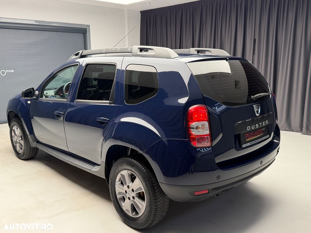 Dacia Duster 1.5 dCi 4x4 Laureate - 12