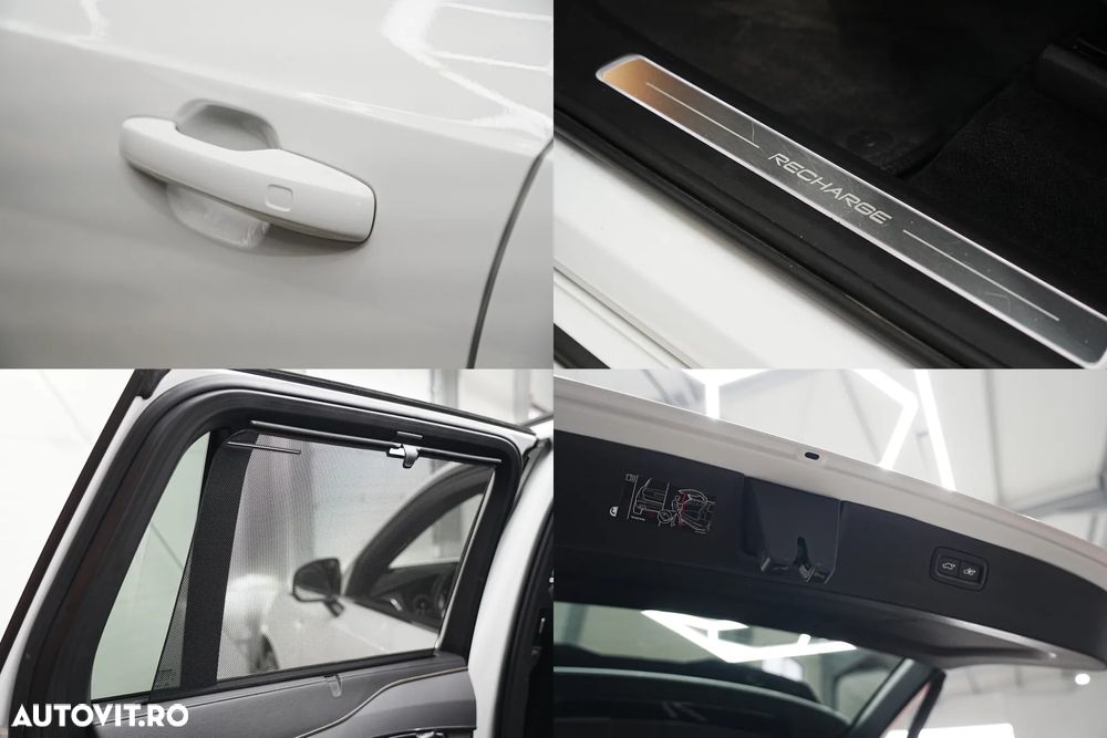 Volvo XC 90 Recharge T8 eAWD R-Design Expression - 10