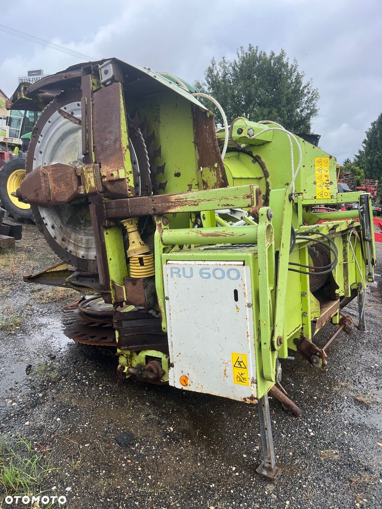 Claas RU 600 - 4