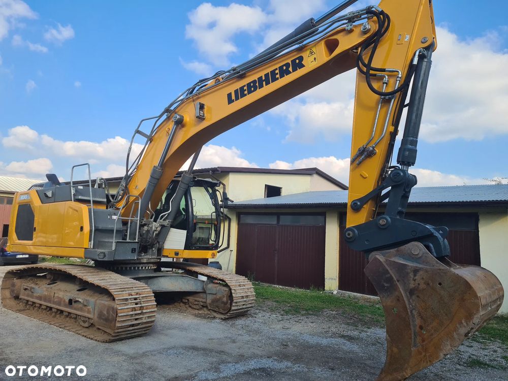 Liebherr R 930 LC  /936/934/330/336/290/360 - 7