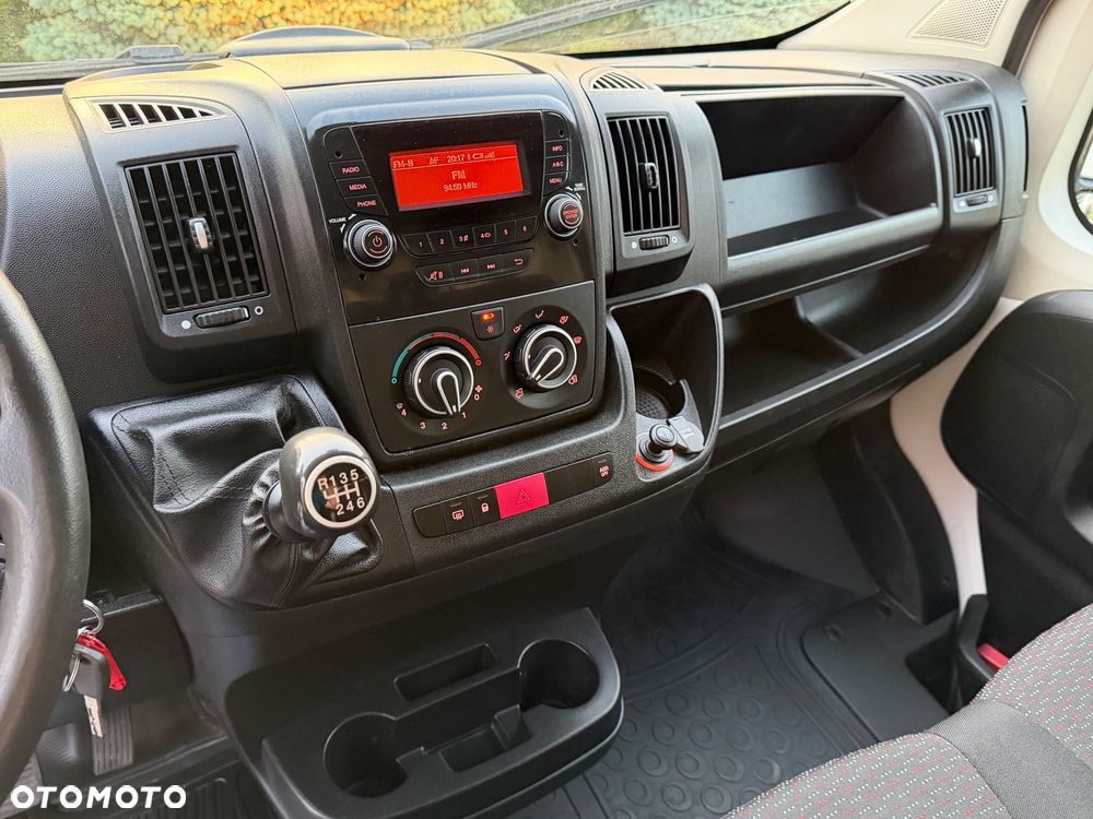 Peugeot Boxer Czujniki parkowania Bardzo zadbany - 36