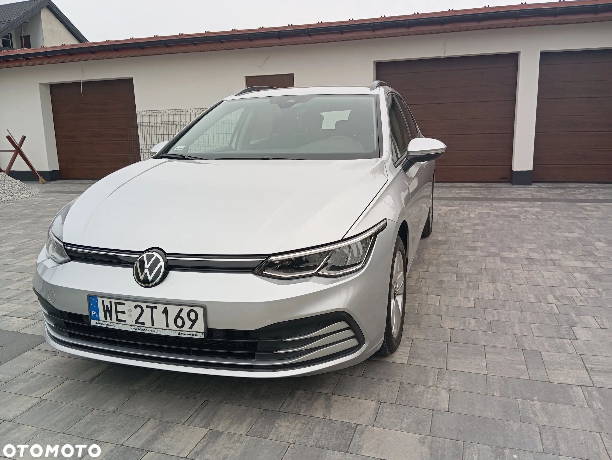 Volkswagen Golf VIII 1.5 TSI EVO Life - 1