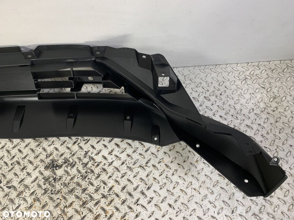 NOWY ORYGINALNY SPOILER ZDERZAK PRZEDNIEGO PRZÓD NISSAN JUKE II 2 PDC F16 19-24 62026-6PA1A - 7