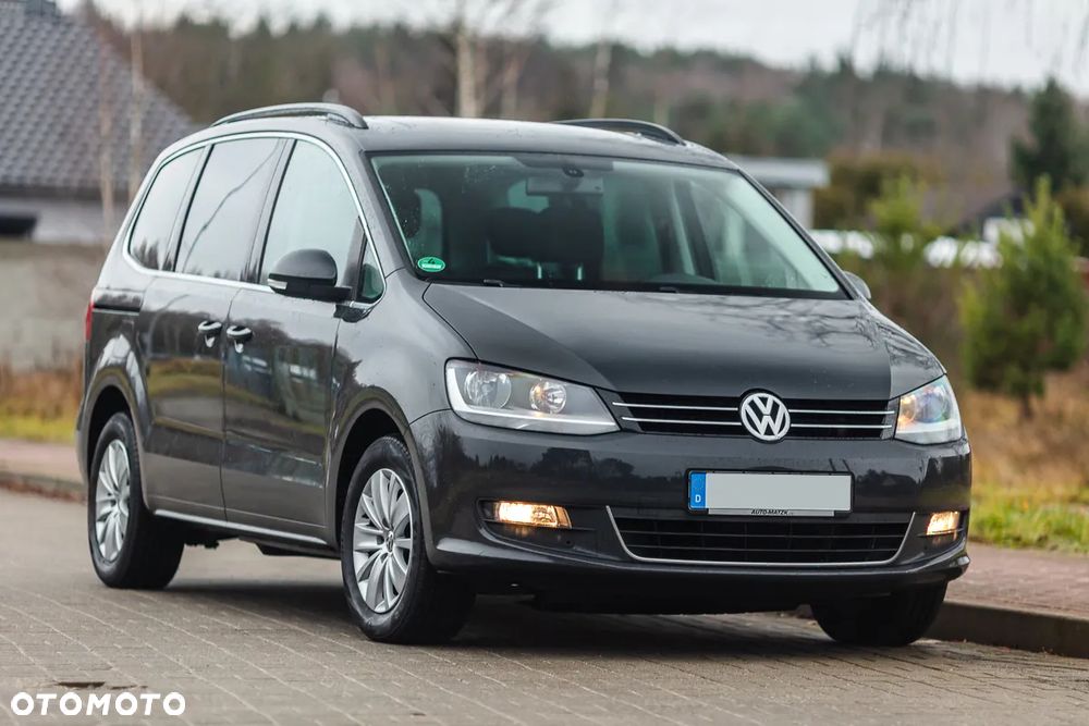 Volkswagen Sharan 2.0 TDI DSG BlueMotion Technology Comfortline - 2