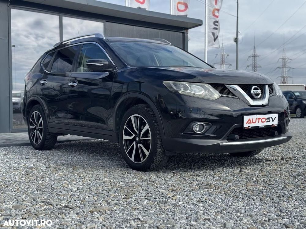 Nissan X-Trail - 1