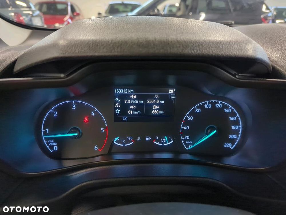 Ford Transit Connect - 9