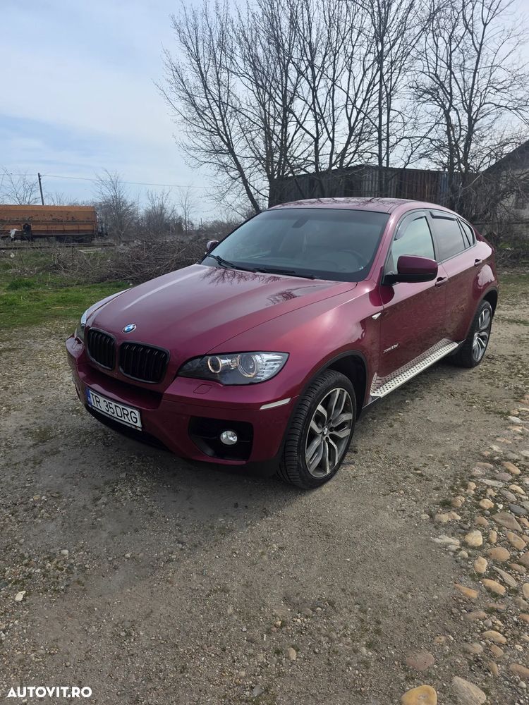 BMW X6 - 10