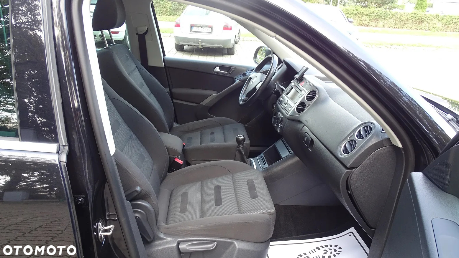 Volkswagen Tiguan 2.0 TSI 4Motion Team - 12
