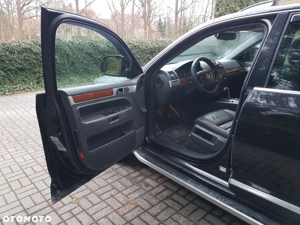 Volkswagen Touareg - 7