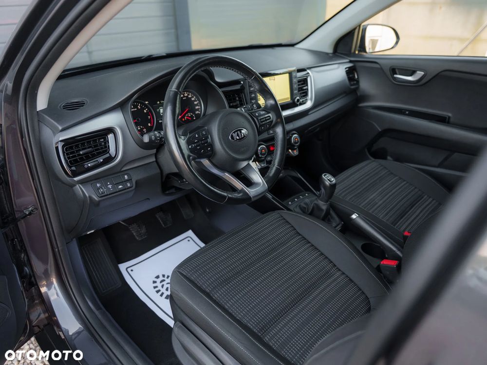Kia Stonic 1.4 L - 15