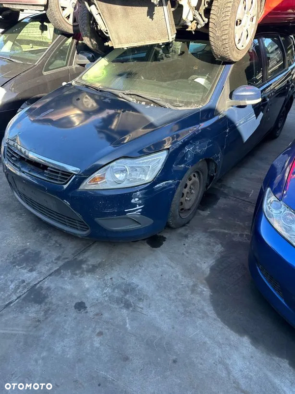 FORD FOCUS MK2 LIFT KOMBI 07-11 1.6 TDCI ZDERZAK PRZÓD R8
