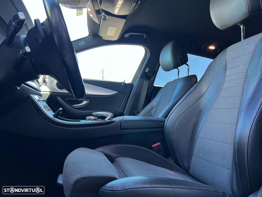 Mercedes-Benz E 220 d 4Matic All-Terrain - 4