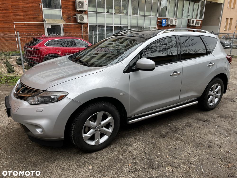 Nissan Murano - 3