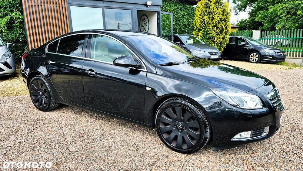 Opel Insignia 1.4 T Cosmo S&S - 7