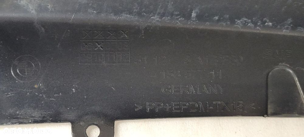 ZDERZAK TYŁTYLNY BMW 3 G20 LCI LIFT 2021- 15857711 5112-5A1BF80 - 13