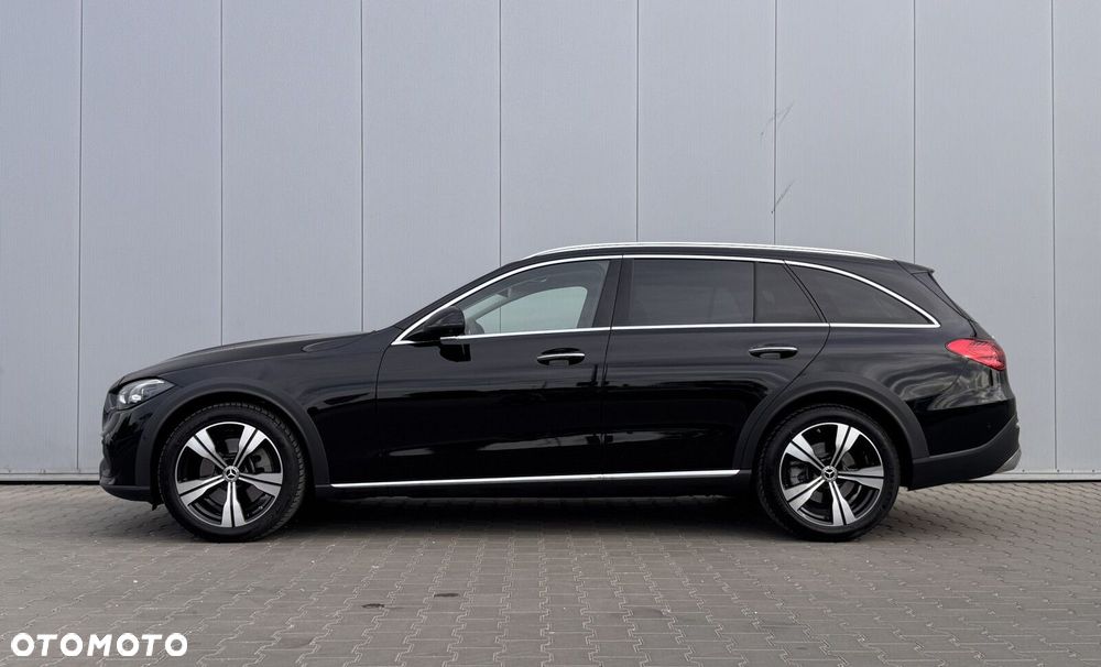 Mercedes-Benz Klasa C 200 mHEV 4-Matic All-Terrain Avantgarde - 8