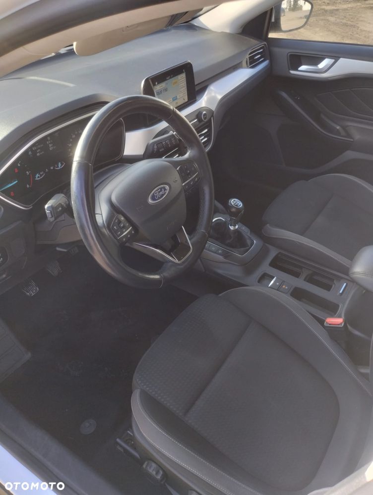 Ford Focus 1.5 EcoBlue Titanium - 10