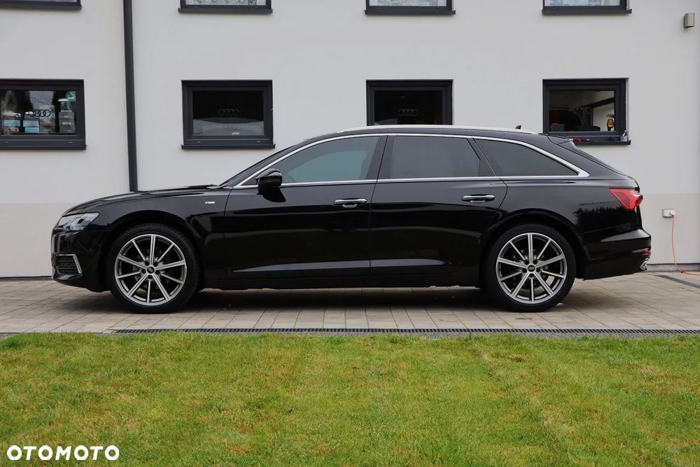 Audi A6 Avant 40 TDI quattro S tronic S line - 14