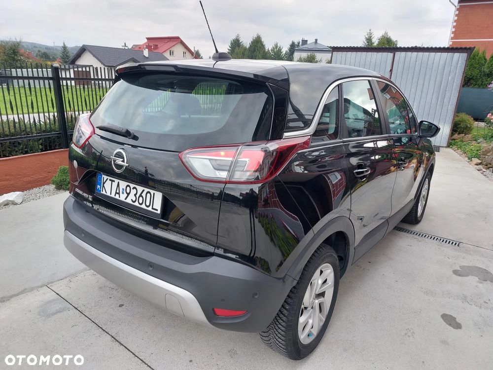 Opel Crossland X 1.2 Start/Stop Innovation - 5