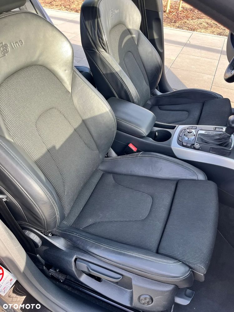 Audi A5 Sportback 1.8 TFSI Multitronic - 11