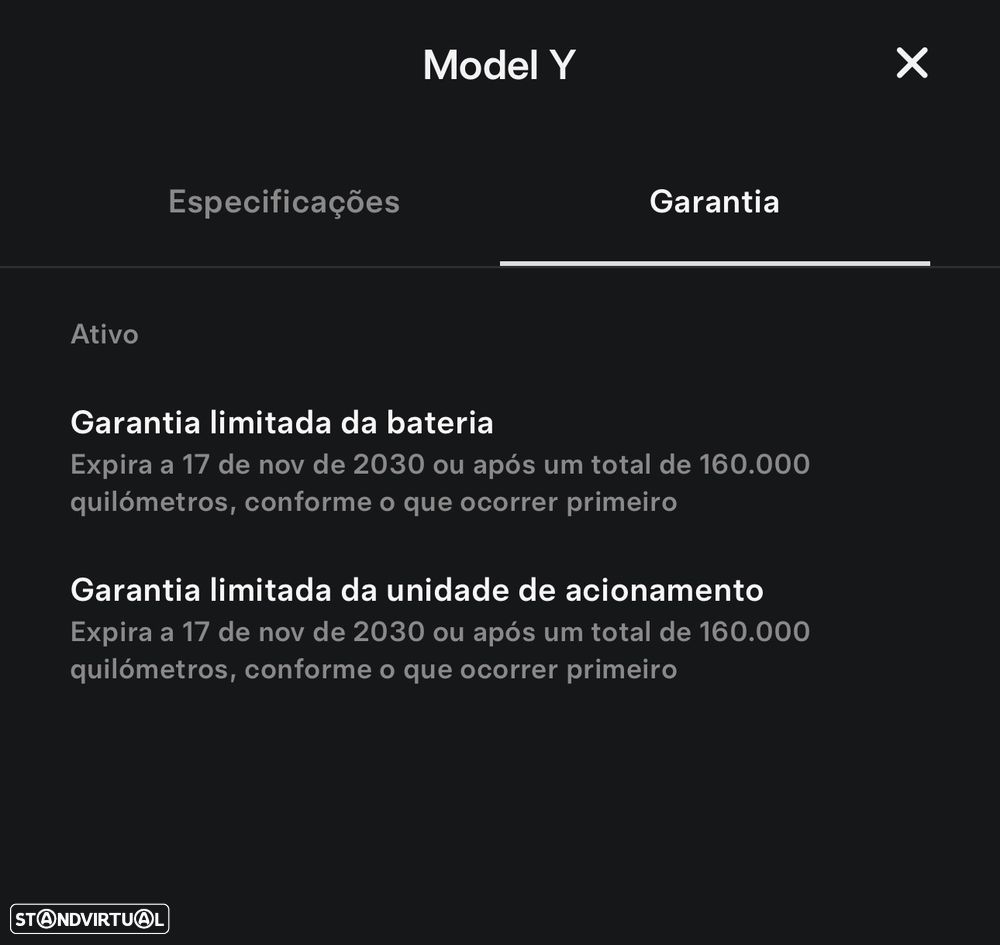 Tesla Model Y Tração Traseira - 21