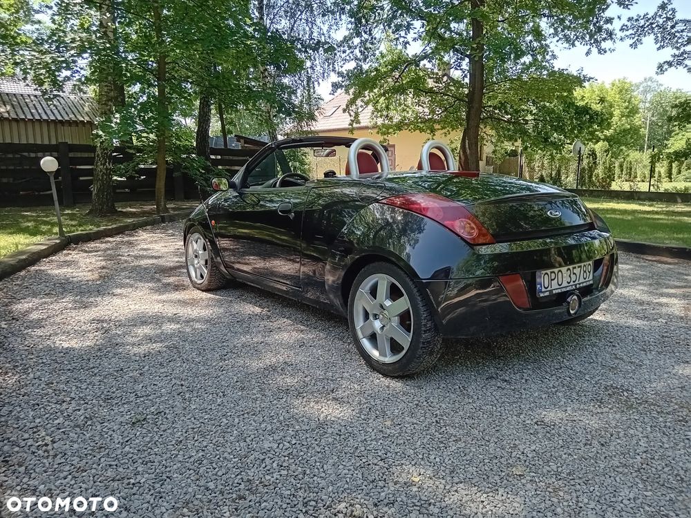 Ford Streetka 1.6 Luxury - 18