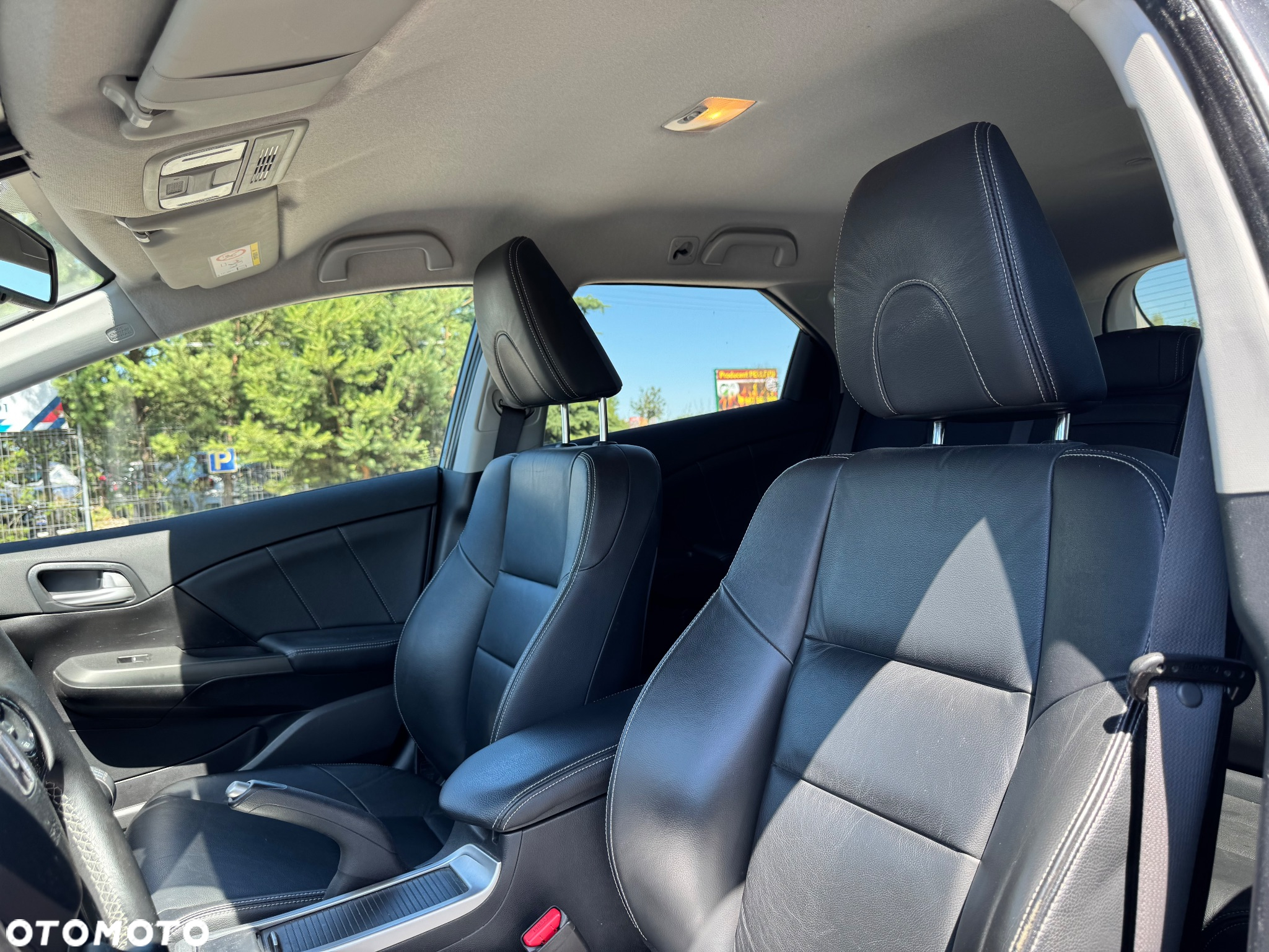 Honda Civic Tourer 1.6 i-DTEC Executive - 8