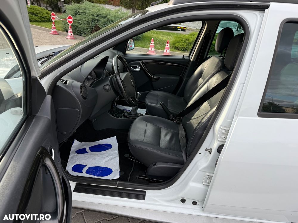 Dacia Duster dCi 110 FAP 4x2 Prestige - 8