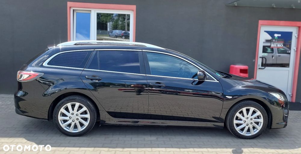 Mazda 6 Sport 2.2 CD DPF Sports-Line - 6