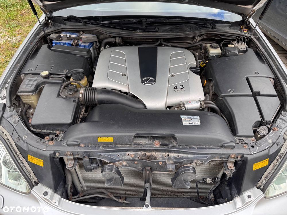 Lexus LS 430 - 31