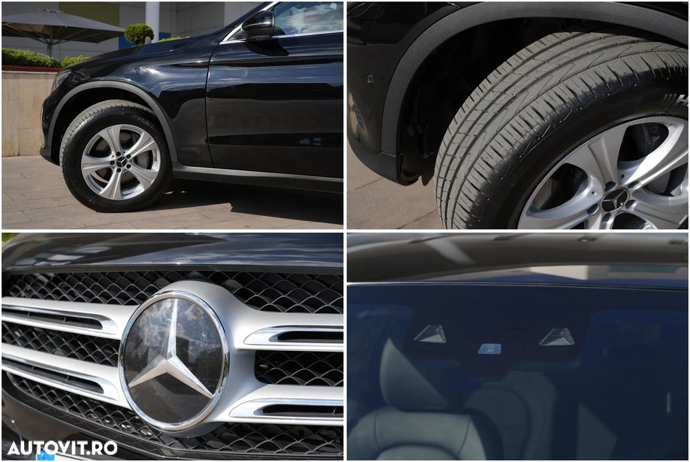 Mercedes-Benz GLC 250 d 4MATIC 9G-TRONIC AMG Line - 32