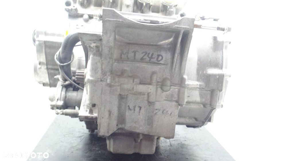 Silnik Honda Cbr Cbr 600F Pc23E Gwarancja 30 Dni - 4