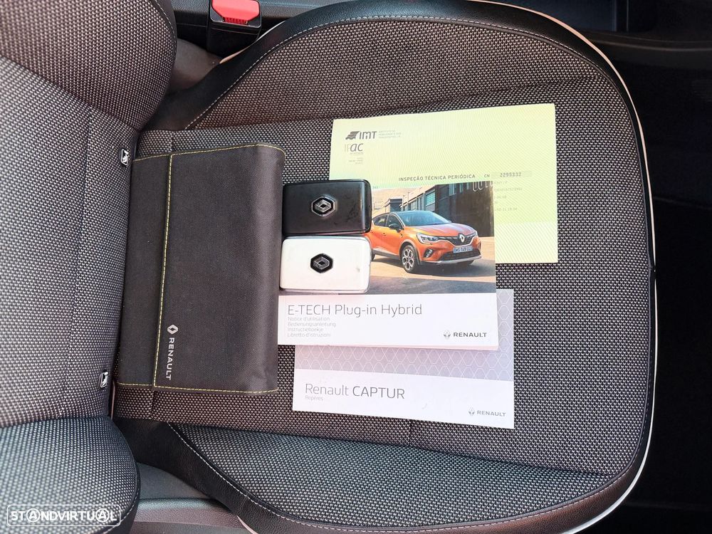 Renault Captur 1.6 E-Tech Plug-In Intens - 10