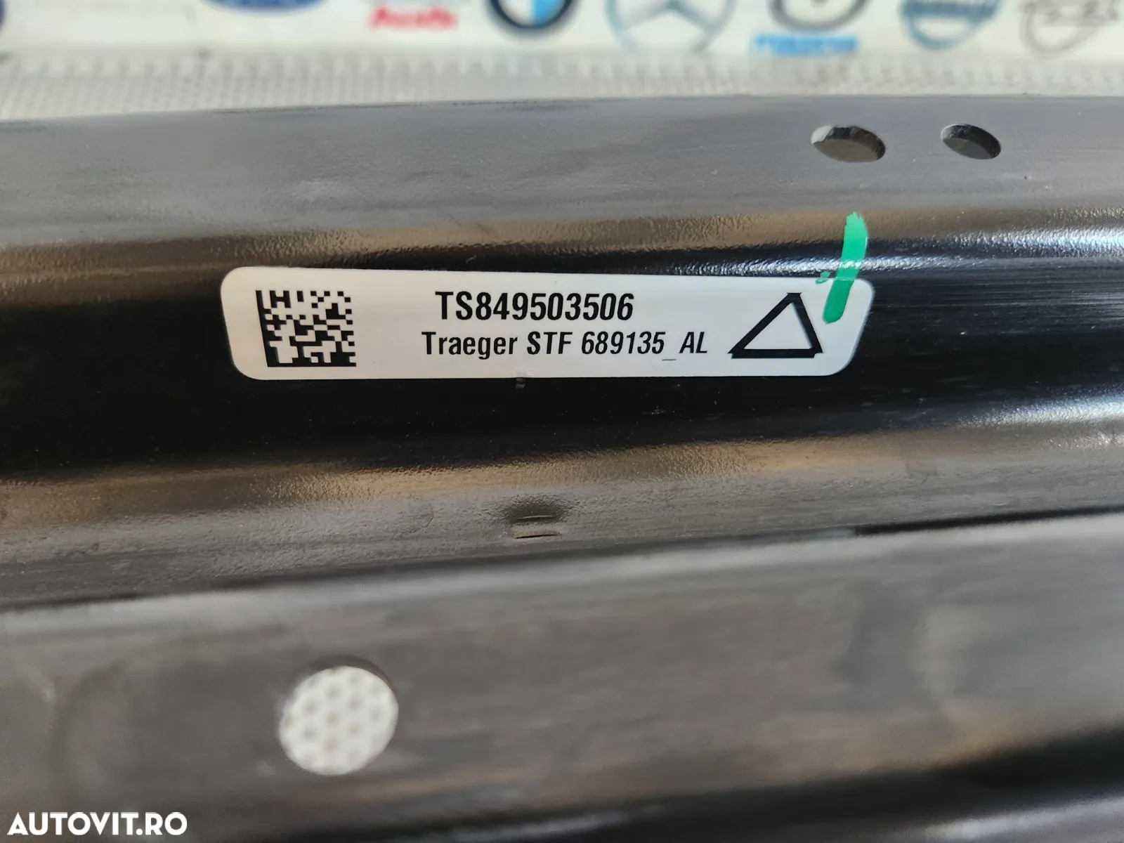 Armatura Bara Spate Bmw Seria 2 M2 G42 M240I Cabrio Coupe Dezmembrez Bmw G42 M2 M240I B58B30B Autom - 5